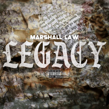 Legacy ft. Young Lit Hippy | Boomplay Music
