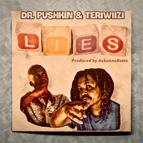 Lies ft. TeriWiizi & Isolirium