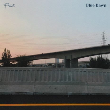 Blue Dawn ft. Irfan Shiddiqqi | Boomplay Music