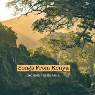 Folksongs and Creative Art Works From Kenya
