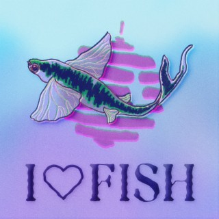 I LOVE FISH