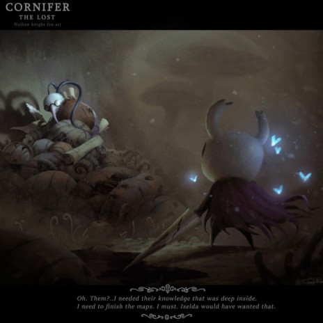 Cornifer Hum (Hollow Knight Epic Orchestral Circus Version) | Boomplay Music