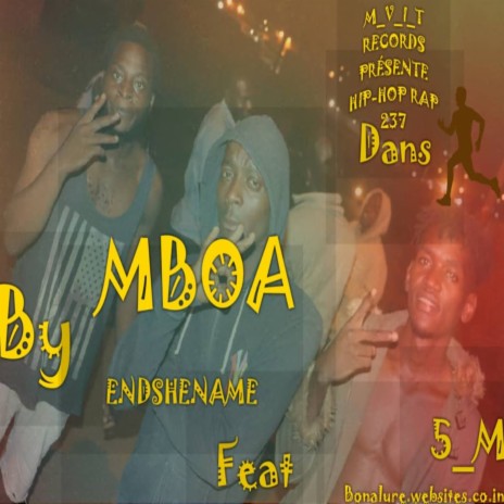 MBOA | Boomplay Music
