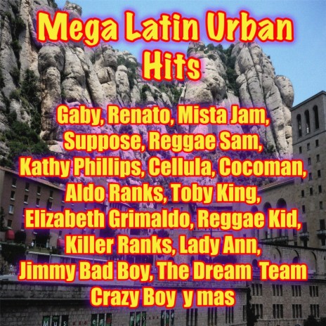 Super Ragga (Radio Mix) [feat. Toby King, Padrino, Rude Boy, Tomy Reel, Reggae Kid, Reggae Sam, Keribel, Dangerous, Robert Dance, Kunfu & Chino] | Boomplay Music