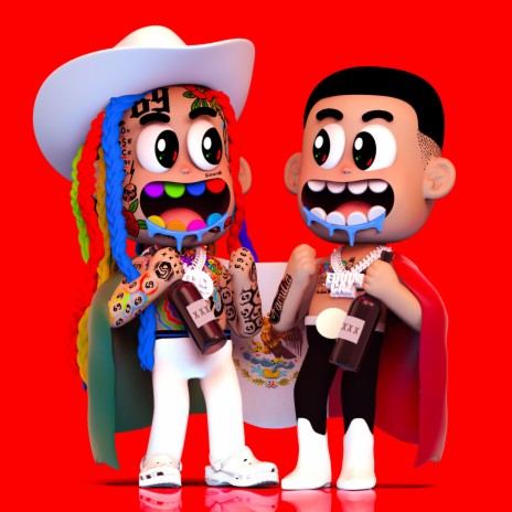 Y Ahora ft. 6ix9ine | Boomplay Music