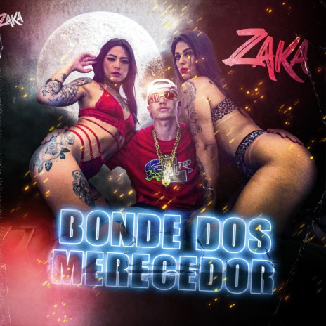 Bonde dos Merecedor | Boomplay Music