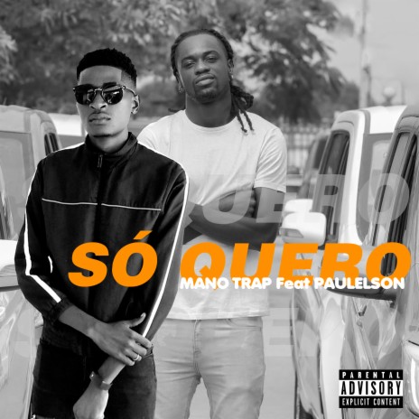 Só Quero ft. Paulelson | Boomplay Music