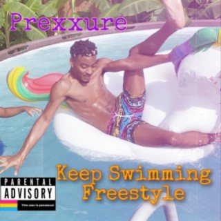 KEEP SWIMMING FREESTYLE