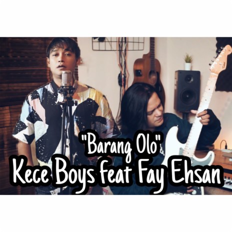 Barang Olo ft. Fay Ehsan