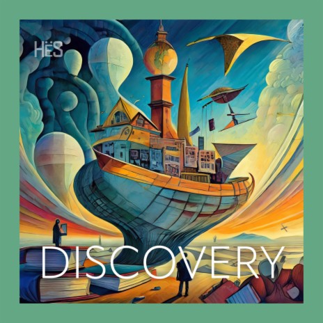 Discovery | Boomplay Music