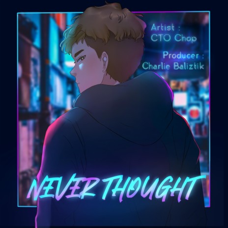 Never Thought | Boomplay Music