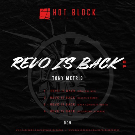 Revo Is Back (Black's B Remix)