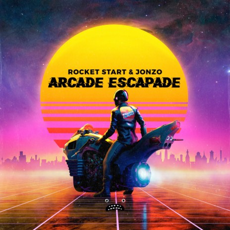 Arcade Escapade ft. Jonzo