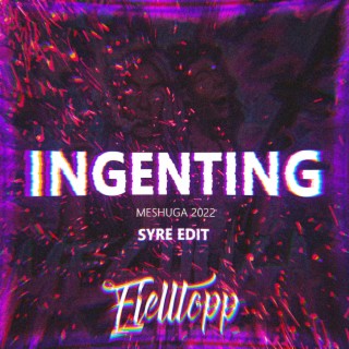 Ingenting (Meshuga 2022) [SYRE EDIT]