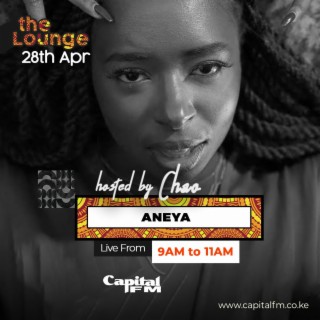 The Lounge Live Sessions With Aneya Pt 2