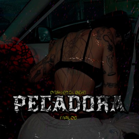 Pecadora ft. Mailob | Boomplay Music