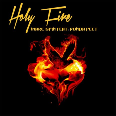 Holy Fire (feat. Vonda Peet) | Boomplay Music