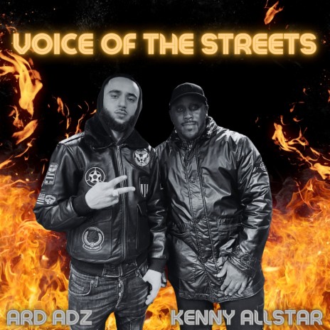 Voice of the Streets ft. Kenny Allstar | Boomplay Music
