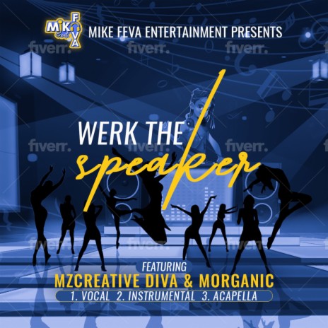 Werk The Speaker (Acapella) | Boomplay Music