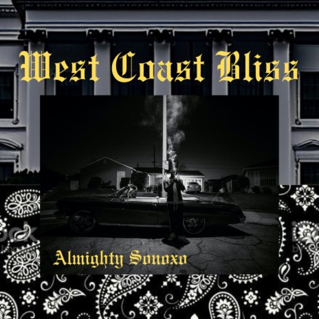 West Coast Bliss (Instrumental) | Boomplay Music