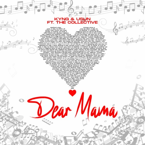 With Luv (Dear Mama) ft. USUN & THE COLLECTIVE | Boomplay Music
