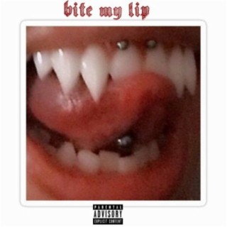 bite my lip