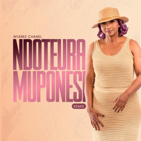 Ndoteura Muponesi (Remix Version)