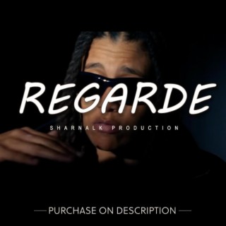 REGARDE (Sad dancehall type beat)
