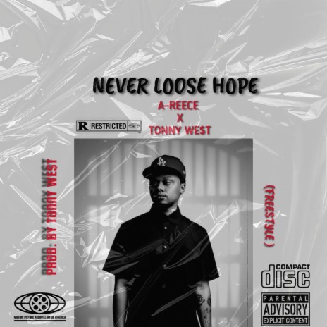 NEVER LOSE HOPE (Ft.A-Reece)