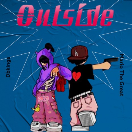 Outside ft. Mario The Great | Boomplay Music