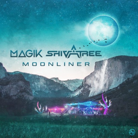 Moonliner ft. Shivatree | Boomplay Music