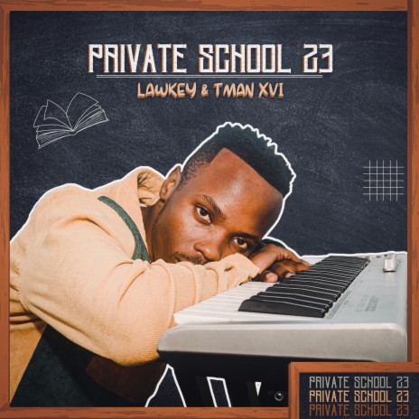 Private School 23 ft. TMan XVI | Boomplay Music