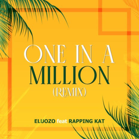 One in a Million (Remix) ft. Rapping Kat | Boomplay Music
