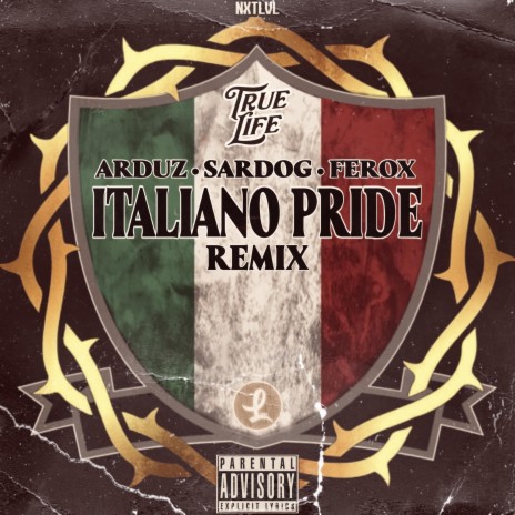 Italiano Pride Remix (feat. Arduz & Mr. Ferox) (Remix) | Boomplay Music