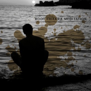 Root Chakra Meditation - Balancing Energy, Grounding Shaman Drumming