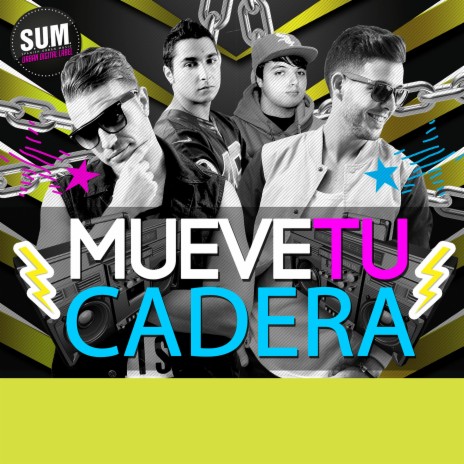 Mueve Tu Cadera ft. Javier Declara, Carlos Slork & Wini Dominguez | Boomplay Music