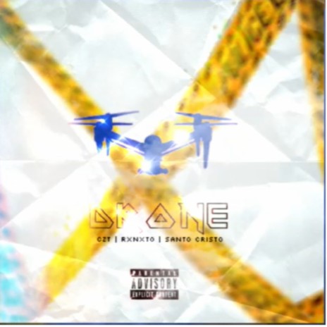 Drone ft. Rxnxto & Santocristo | Boomplay Music