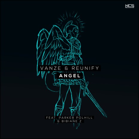 Angel ft. Bibiane Z, Parker Polhill & Reunify | Boomplay Music