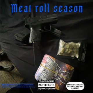 Meat roll season