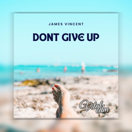 Don't Give Up ft. Vital EDM | Boomplay Music