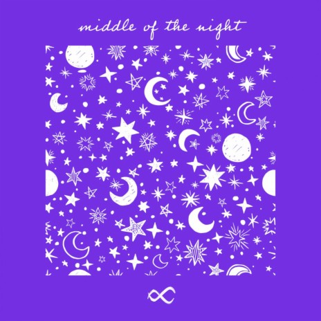 middle of the night - lofi ft. IWL & Lofi Tazzy | Boomplay Music