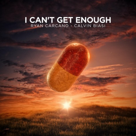 I Can't Get Enough (Extended Mix) ft. Calvin Biasi | Boomplay Music