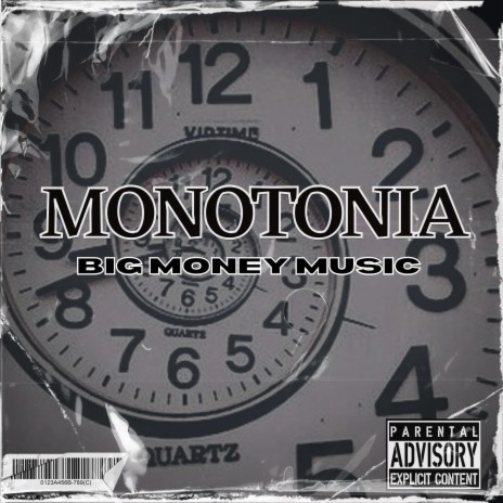 MONOTONIA | Boomplay Music