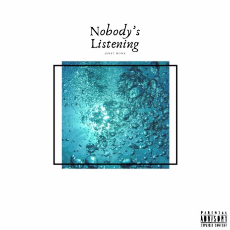 Nobody's Listening | Boomplay Music