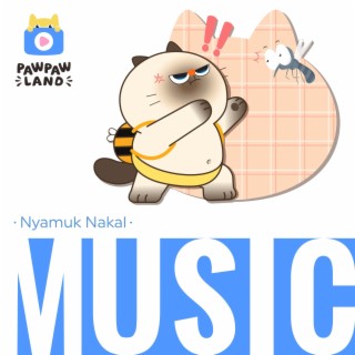 Nyamuk Nakal ft. Cherish Avera lyrics | Boomplay Music
