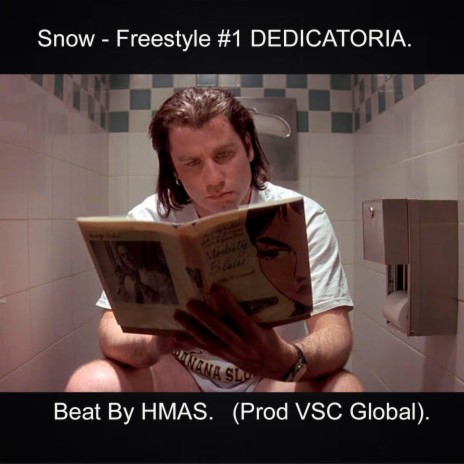 Freestyle #1 DEDICATORIA | Boomplay Music