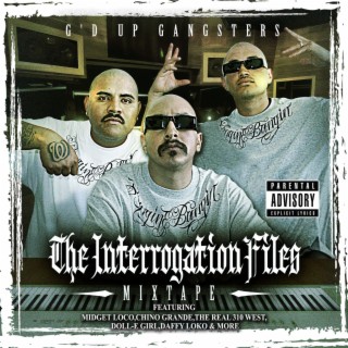 The Interrogation Files Mixtape