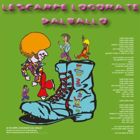 Le Scarpe Logorate dal Ballo | Boomplay Music