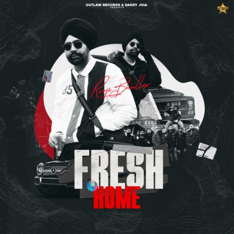 Fresh Home ft. Stizzy3triz | Boomplay Music