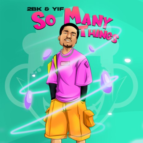 So Many Things ft. Yif | Boomplay Music